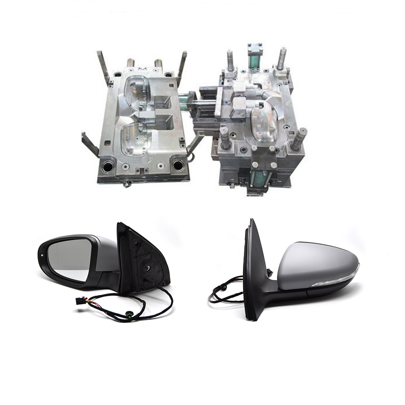 Z czego dokładnie składa się motoryzacyjna forma reflektora