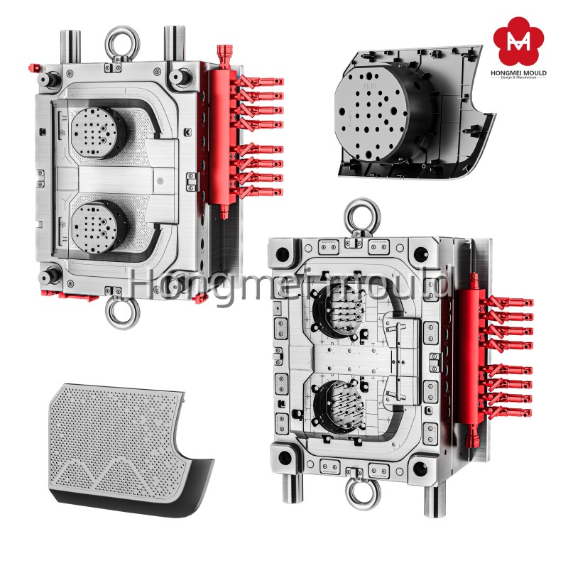 Forma sieci audio